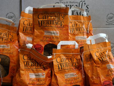 Carroll's Heritage Potatoes