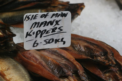 Manx Kippers