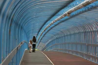 September 8 2007: Over The Bridge