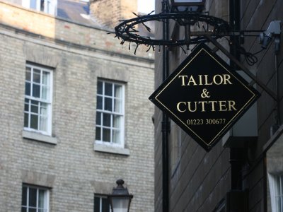 Tailor and Cutter