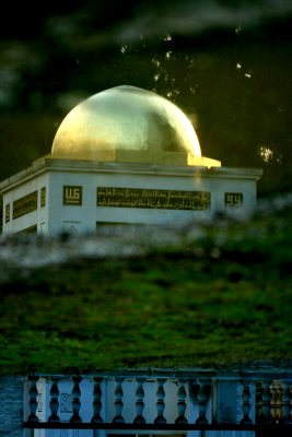 September 29 2007:  Dome
