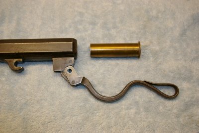 Shotgun Barrel Breech and Shot Shell