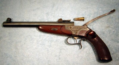 Near Side - Overall View - Caliber 9 X 30.5mm