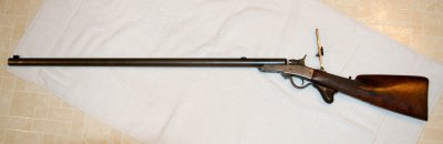 M1873 Maynard Creedmoor