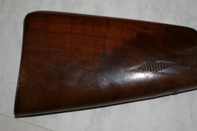 Buttstock - Opposite Side