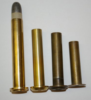 Same As Previous - Only PP Bullet Inserted In Case