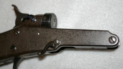 Rim-Fire Hadley Device - again not installed