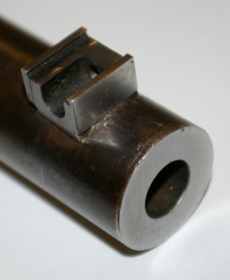 Remington Windgauge Sight Base