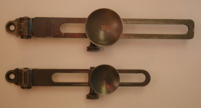 Comparison of Long Range and Mid Range Sight Staff