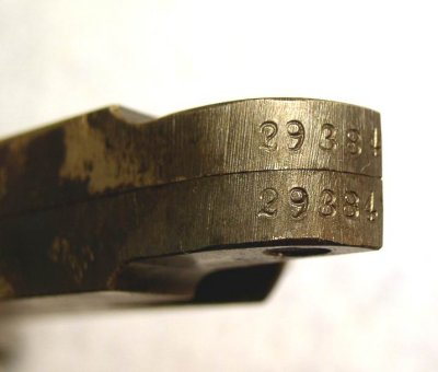 Serial Numbers On Breech Block
