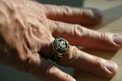 2006 World Champion Carver Ring