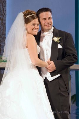 October 7, 2006 Jeff & Becky's Wedding