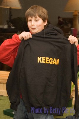 ...personalized!