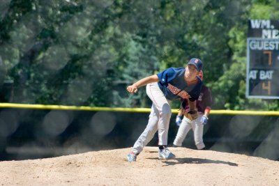 American Legion JV Regionals - Cecil WI