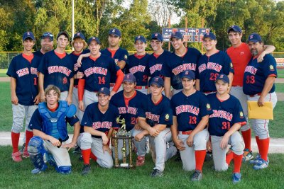 American Legion Varsity 2007