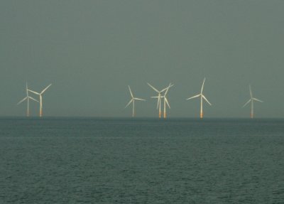 Windmills of the Thames Estuary.