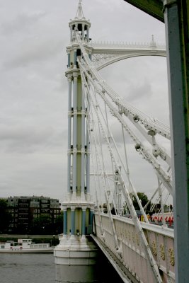 Looking across from south side.