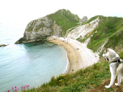 Durdle Dor Bay, Dorset