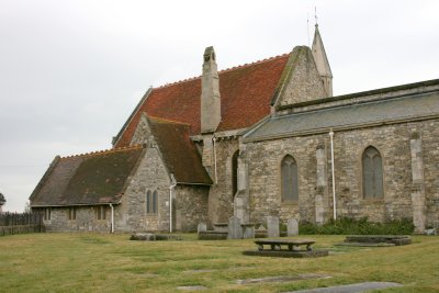 Royal Garrison Church.