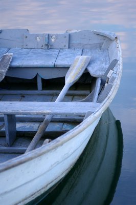 Boat in the Harbor