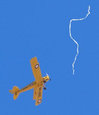Cut That Streamer, Lars!