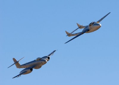 Meteor & Vampire