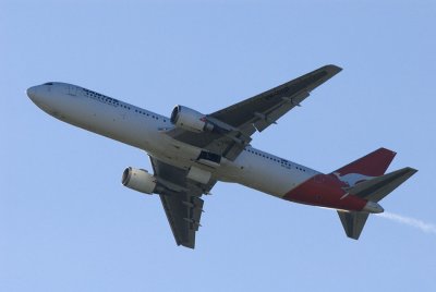QF41, 10 April 2007