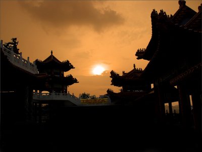 Thean Hou Temple (Nikon D80)