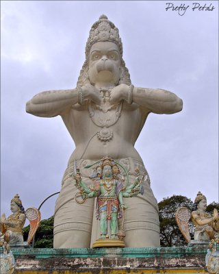 The Monkey God 01 (Hindu)