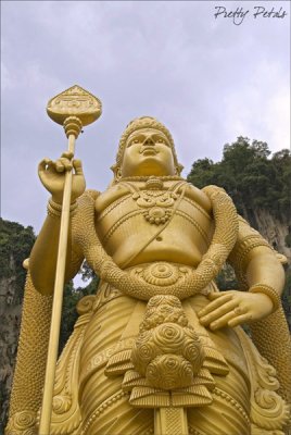 Statue of Lord Murugan 02