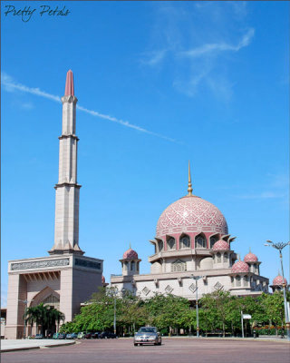 Putra Mosque 02