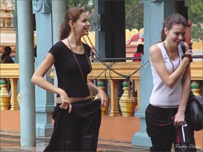 Drenched