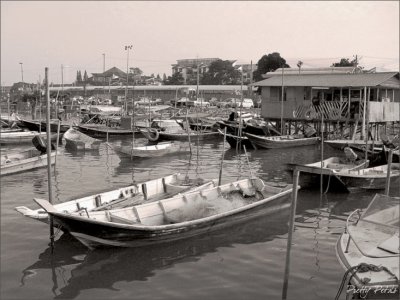 Klang Jetty