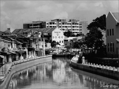 Melaka River, Melaka