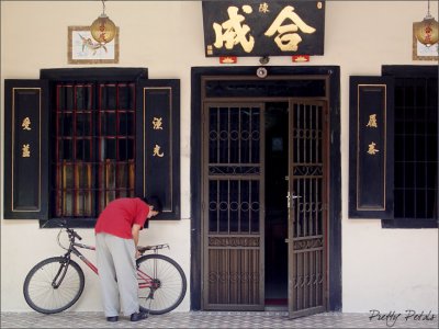 Old Building