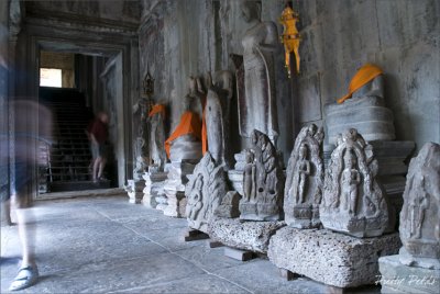 Inside The Wat
