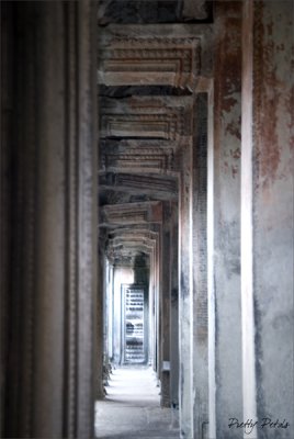 The Narrow Corridors