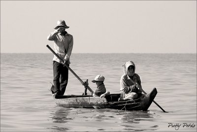 Tonle Sap Lake