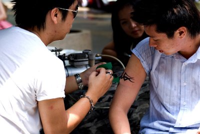 Tattoo For You?