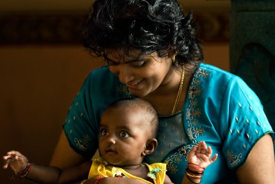 Mother & Daughter