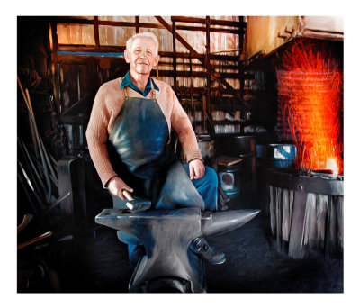 The Blacksmith