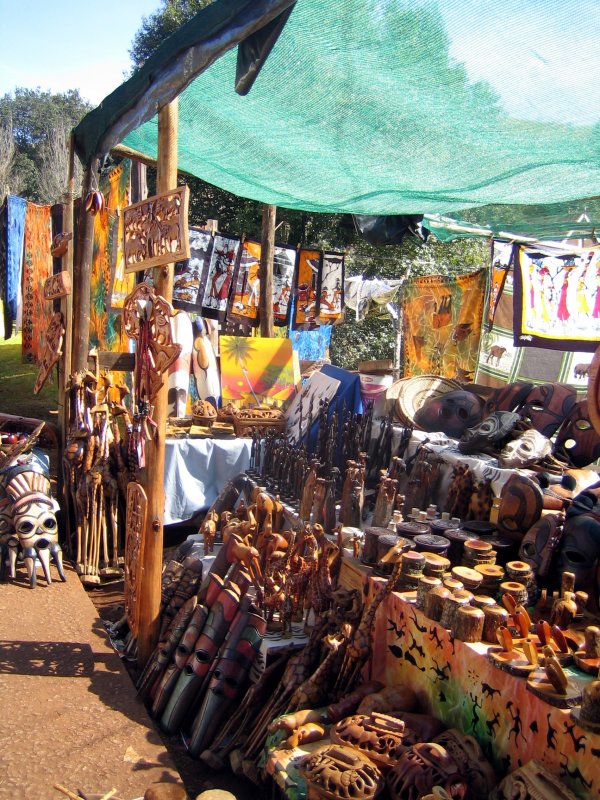 tourist market