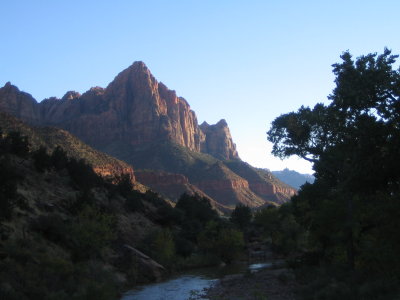Zion/The Watchman