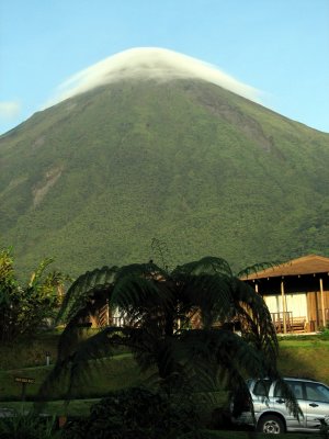 Arenal volcano