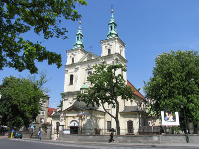 St. Florian Basilica