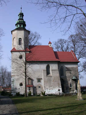 The Church of the Holy Saviour