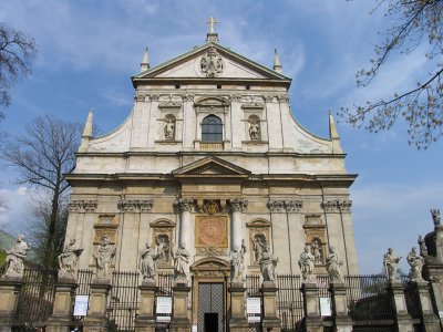 St. Peters and St. Pauls Church