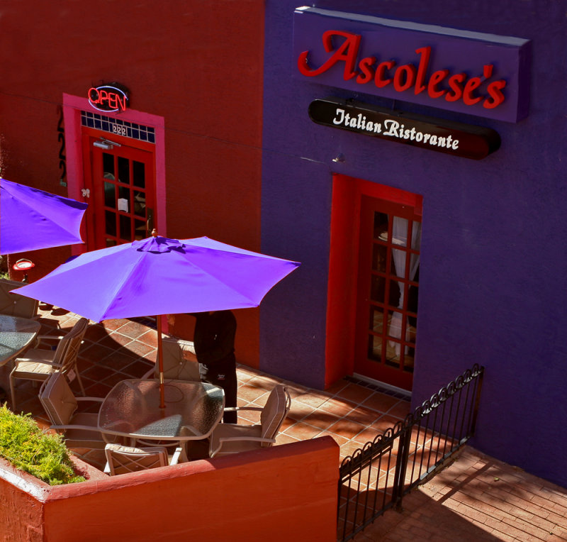 Italian Restaurant - La Placita Village