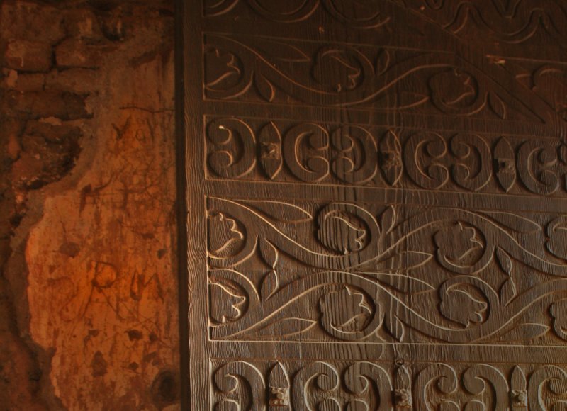 Hand Carved