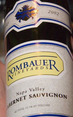 This was an excellent choice. Decanting it made it even better